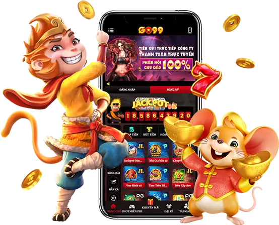 Trò chơi video slot với chủ đề giả tưởng và nhiều tính năng bonus